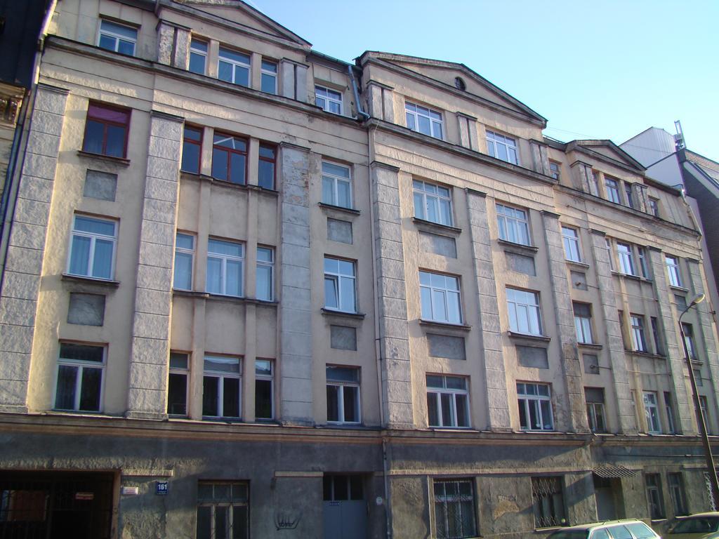 Elegant Apartment Riga Exterior photo