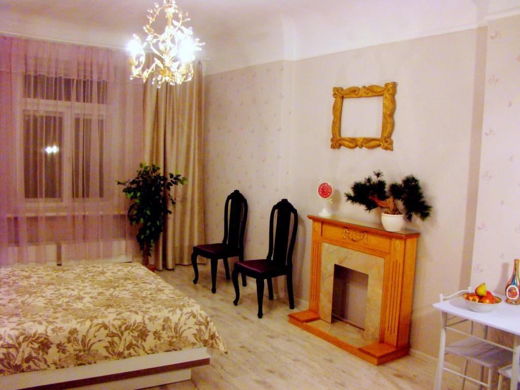 Elegant Apartment Riga Exterior photo